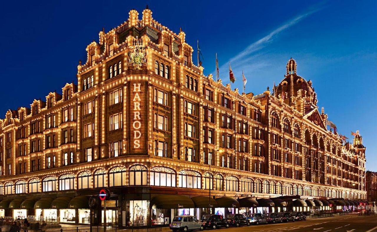 Appartement Harrods *